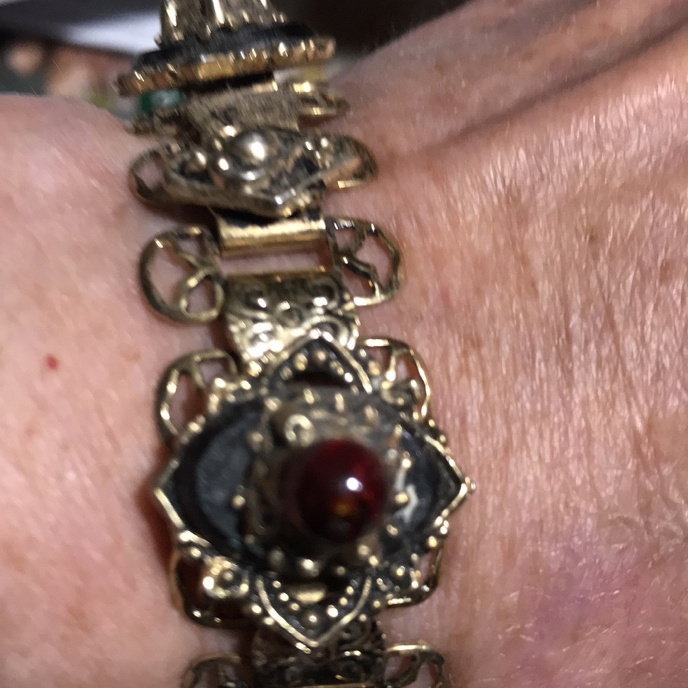 Vintage bracelet - Picture 10 of 13